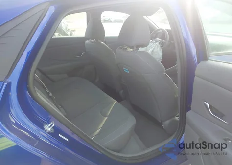 2023 Hyundai Elantra Sel from USA, damaged, VIN KMHLM4AG6PU487420